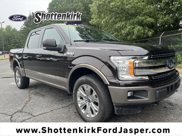 used 2020 Ford F-150 car, priced at $42,350