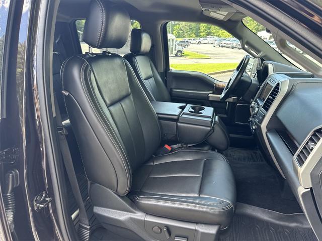 used 2020 Ford F-150 car, priced at $42,350