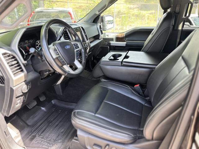 used 2020 Ford F-150 car, priced at $42,350