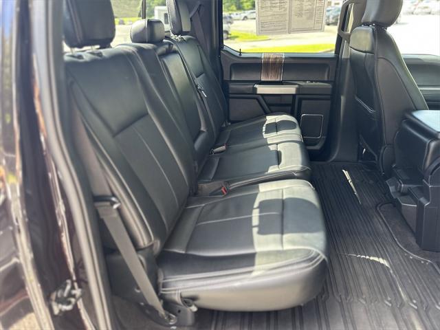 used 2020 Ford F-150 car, priced at $42,350