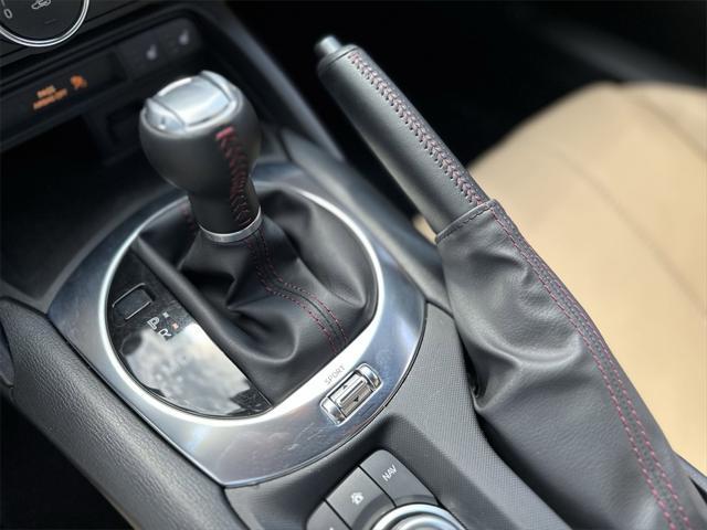 used 2019 Mazda MX-5 Miata RF car, priced at $26,500