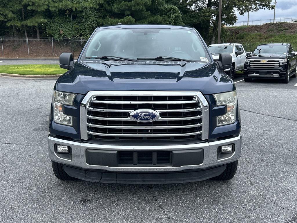 used 2016 Ford F-150 car, priced at $21,350