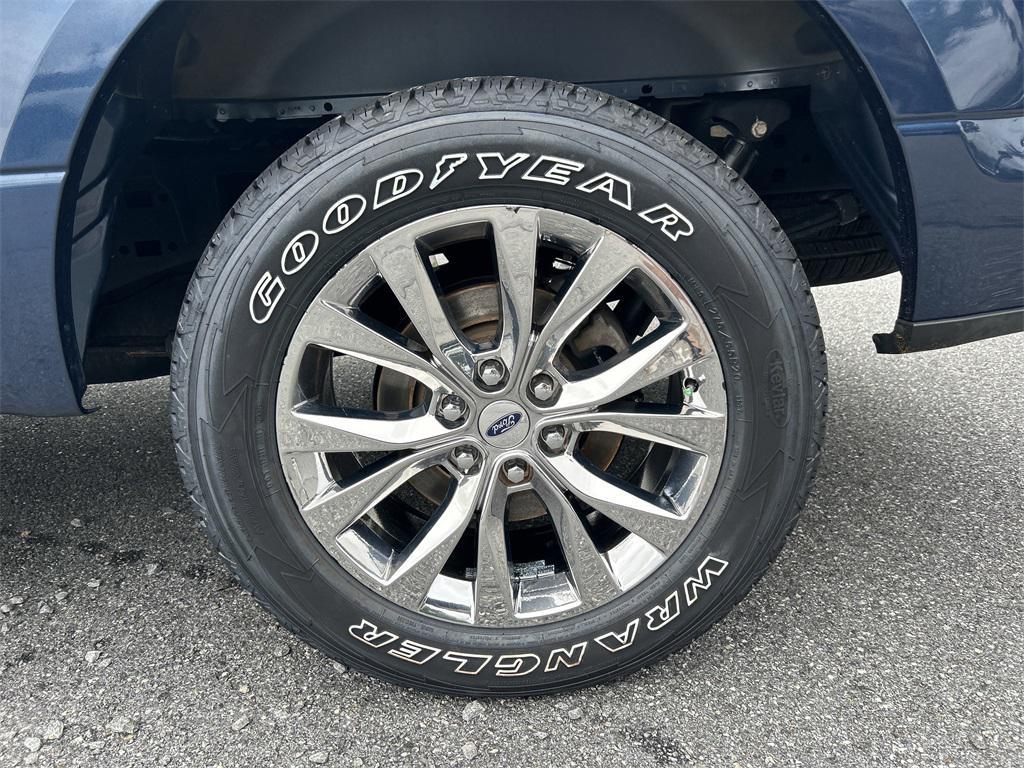 used 2016 Ford F-150 car, priced at $21,350