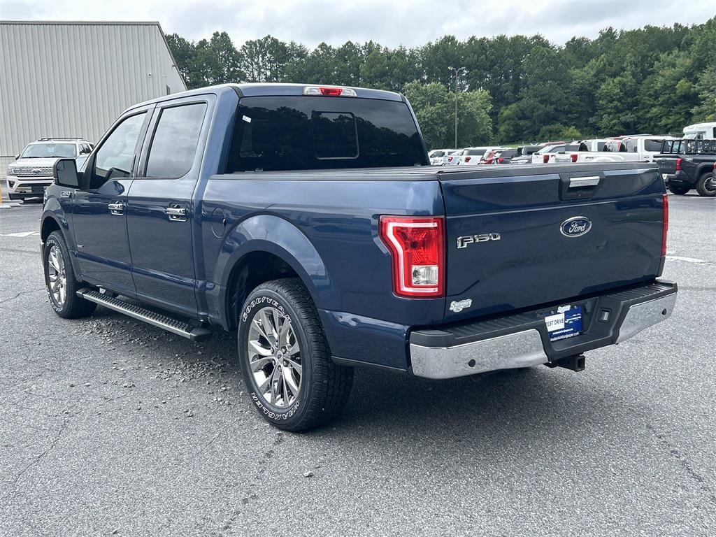 used 2016 Ford F-150 car, priced at $21,350