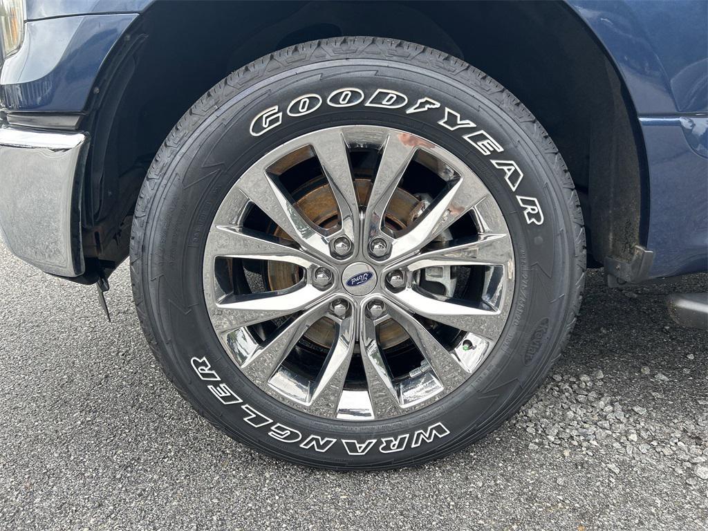used 2016 Ford F-150 car, priced at $21,350
