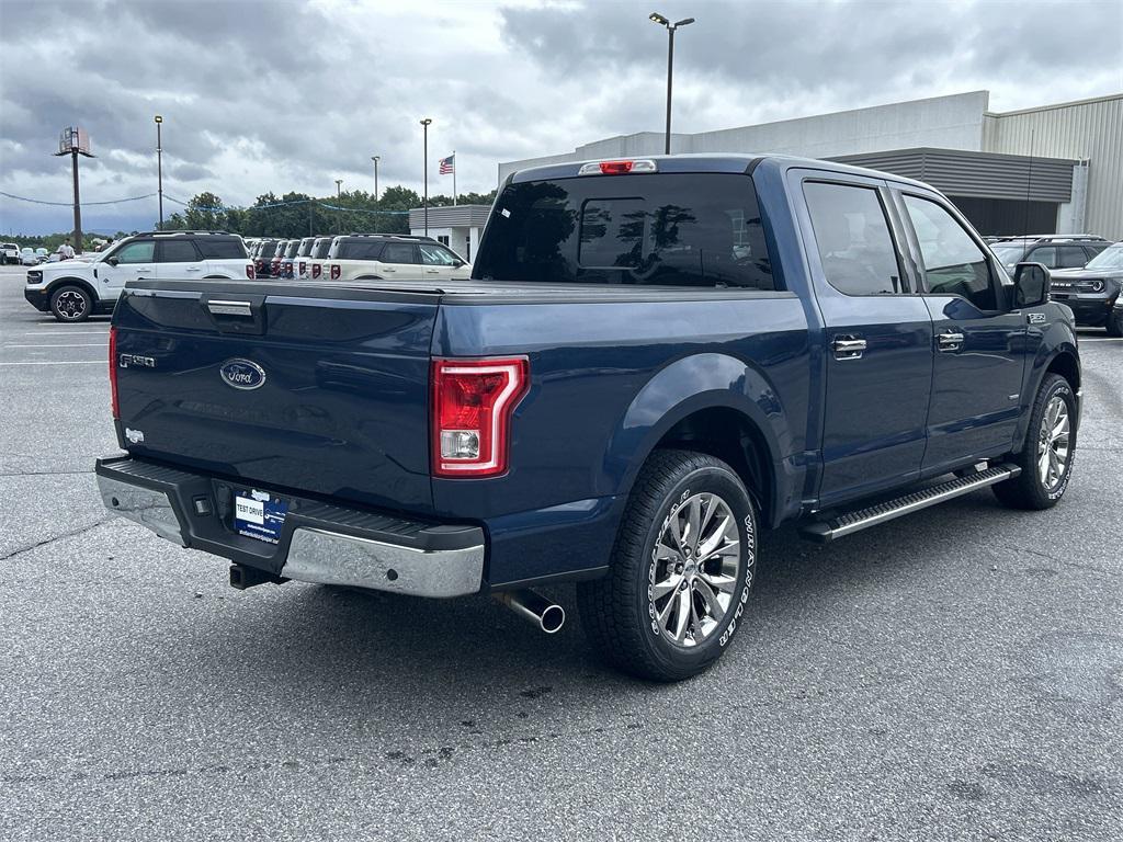 used 2016 Ford F-150 car, priced at $21,350