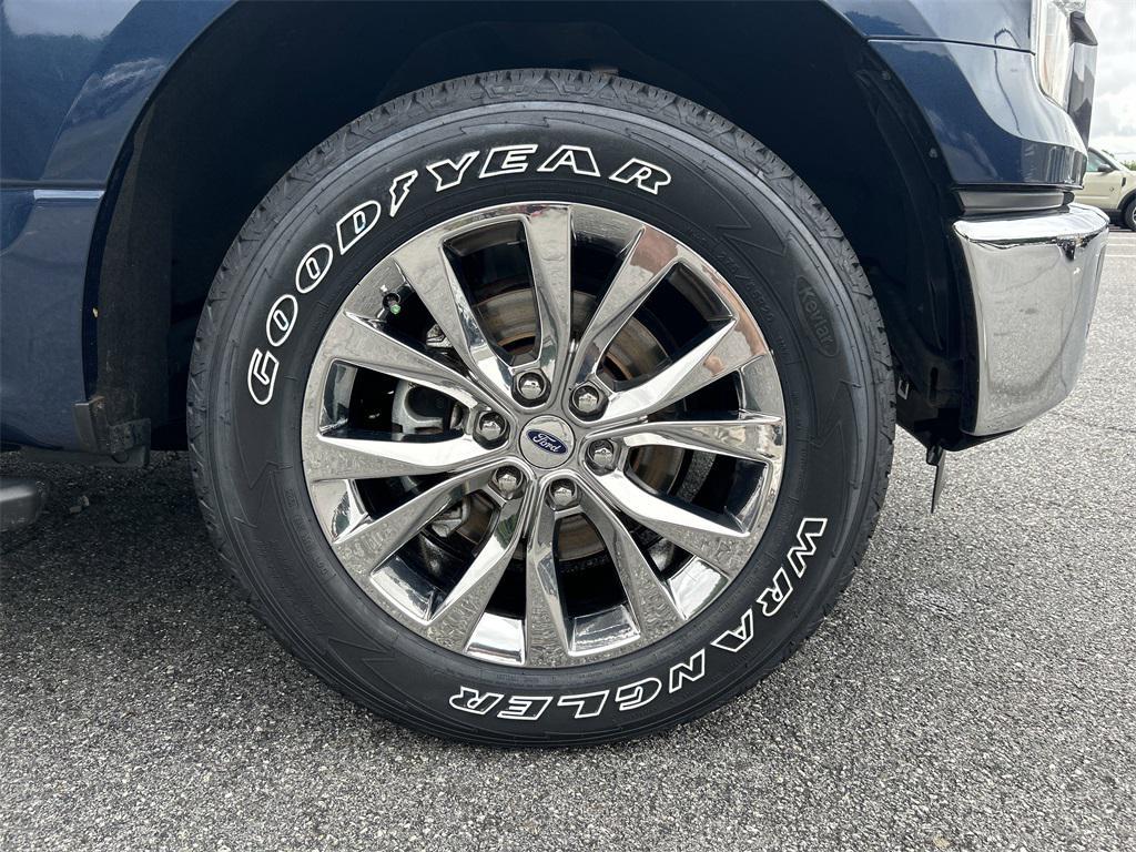 used 2016 Ford F-150 car, priced at $21,350