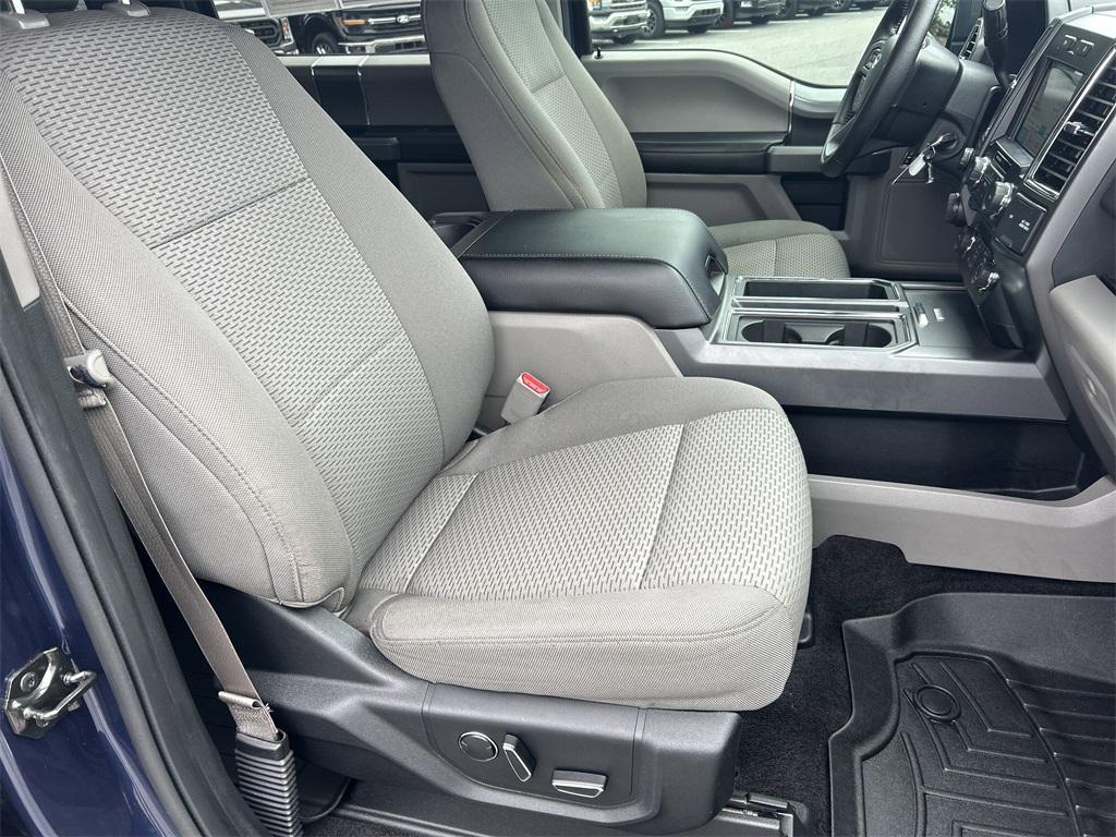 used 2016 Ford F-150 car, priced at $21,350