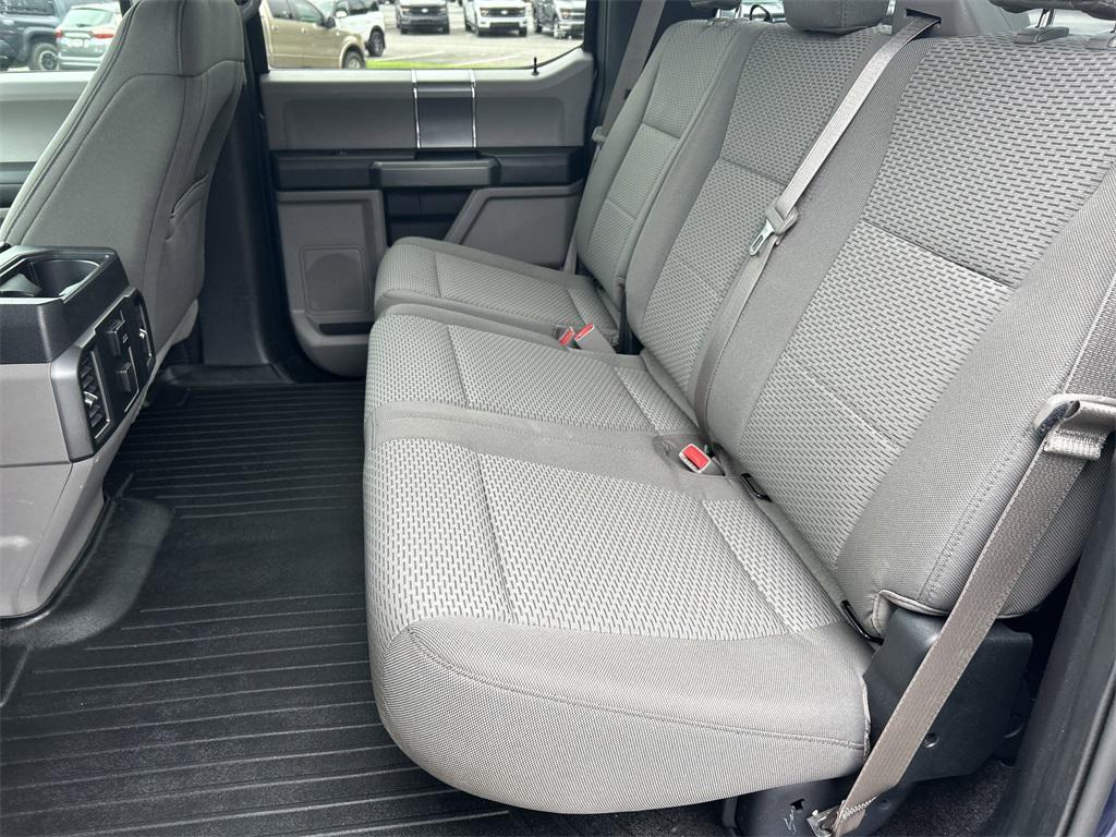 used 2016 Ford F-150 car, priced at $21,350