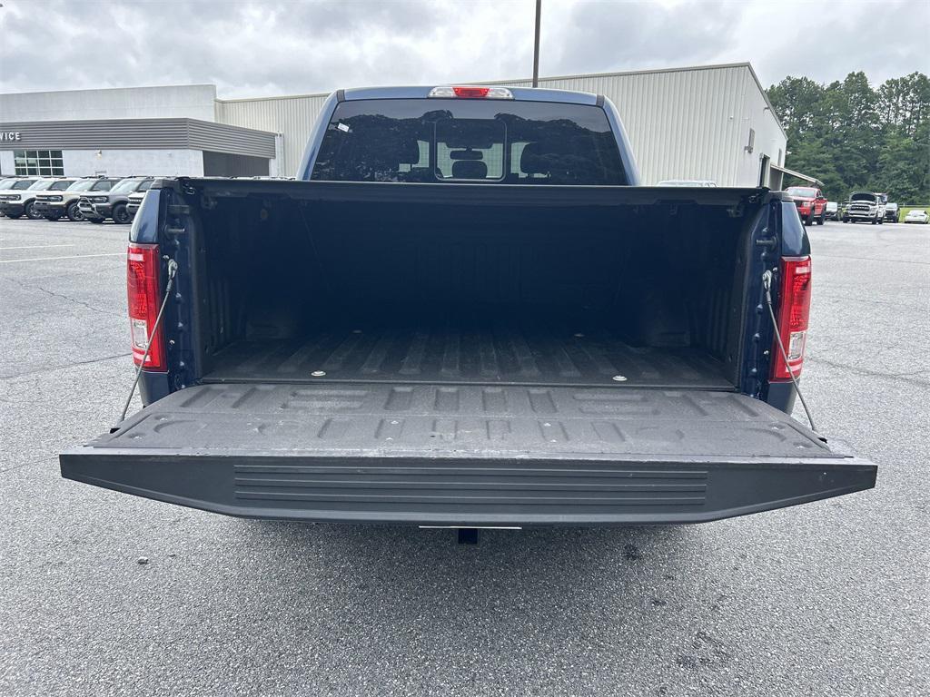 used 2016 Ford F-150 car, priced at $21,350