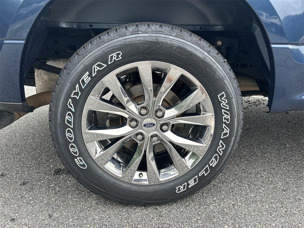 used 2016 Ford F-150 car, priced at $21,350
