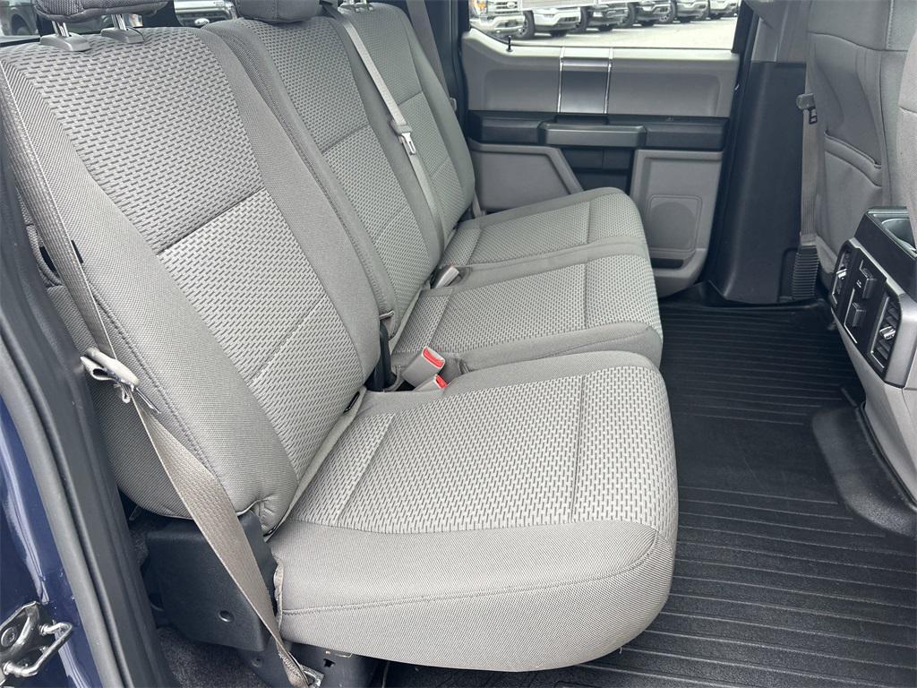 used 2016 Ford F-150 car, priced at $21,350
