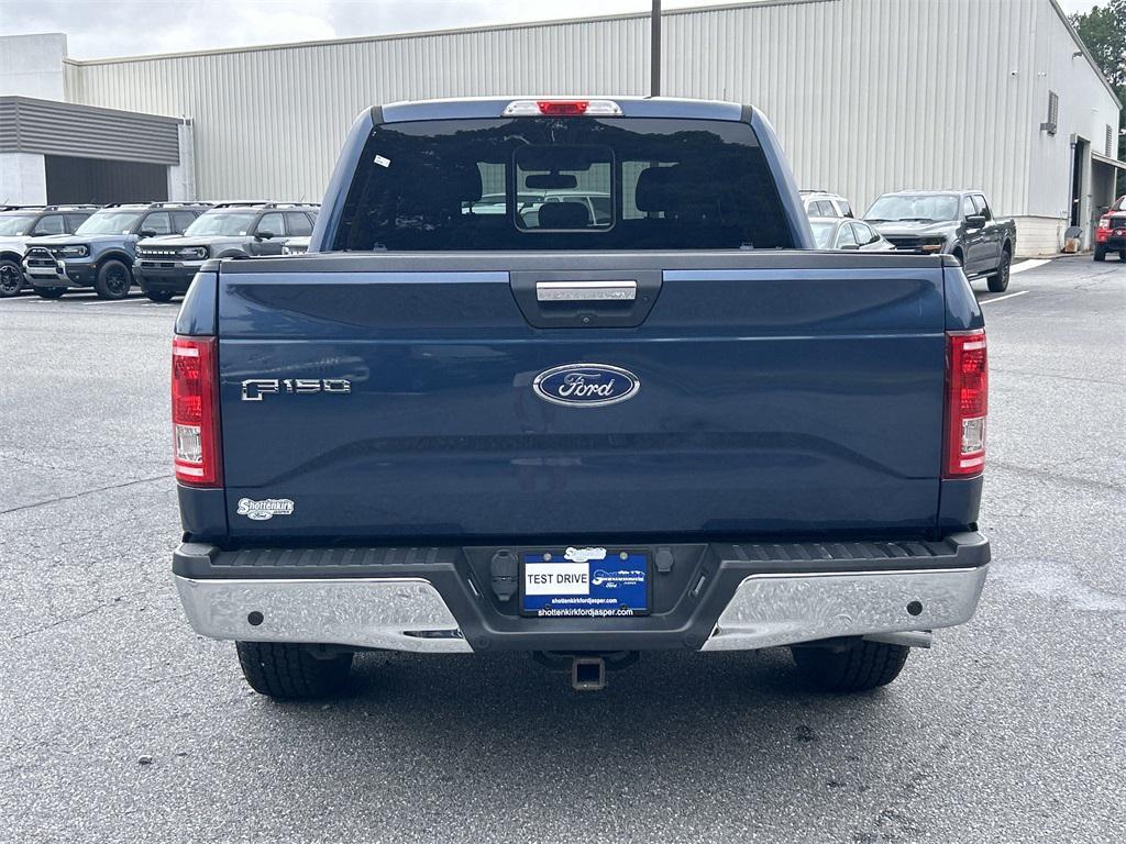 used 2016 Ford F-150 car, priced at $21,350