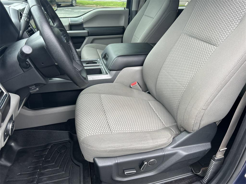 used 2016 Ford F-150 car, priced at $21,350