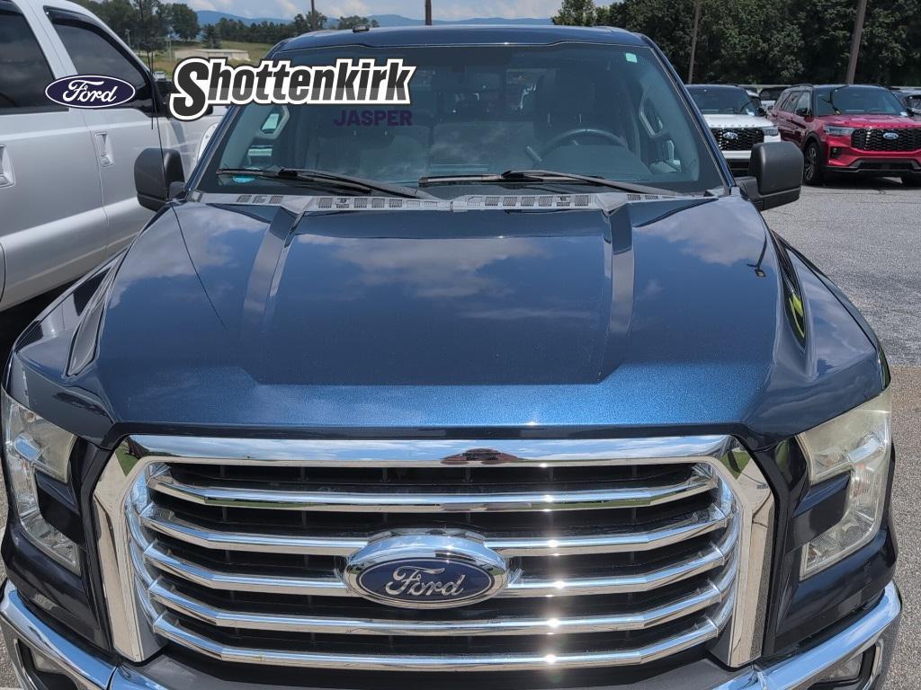 used 2016 Ford F-150 car, priced at $22,995