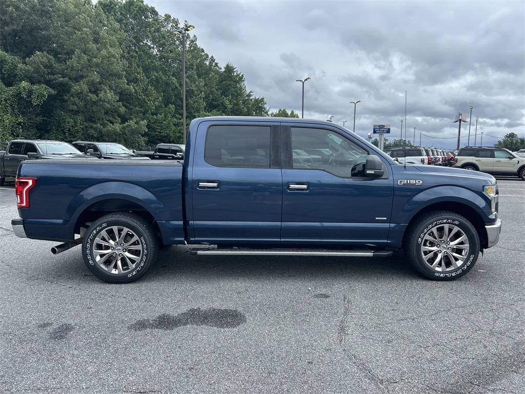 used 2016 Ford F-150 car, priced at $21,350