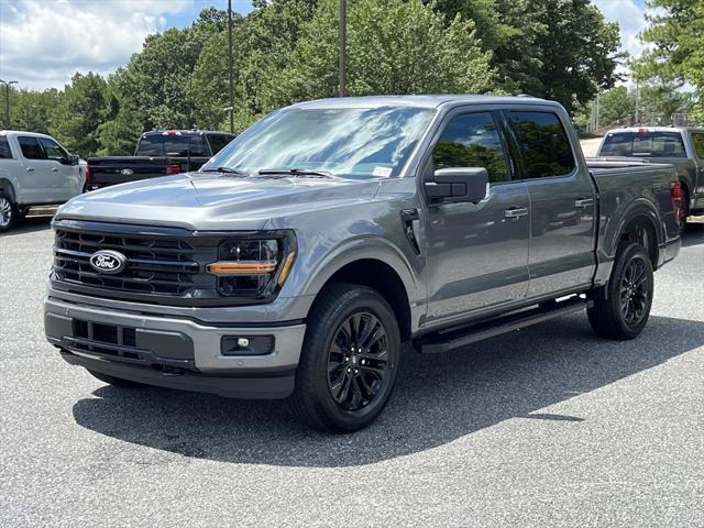 new 2024 Ford F-150 car, priced at $52,595