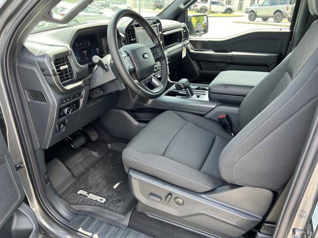 new 2024 Ford F-150 car, priced at $52,595