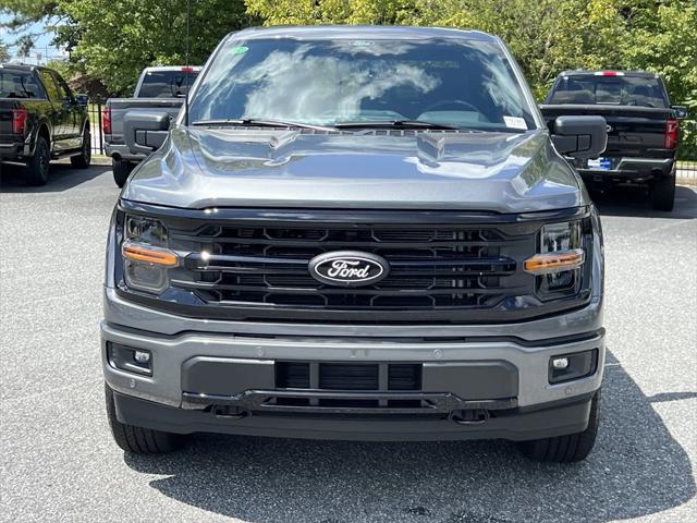 new 2024 Ford F-150 car, priced at $52,595