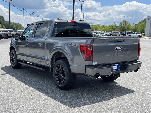 new 2024 Ford F-150 car, priced at $52,595