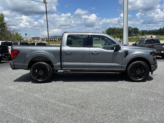 new 2024 Ford F-150 car, priced at $52,595