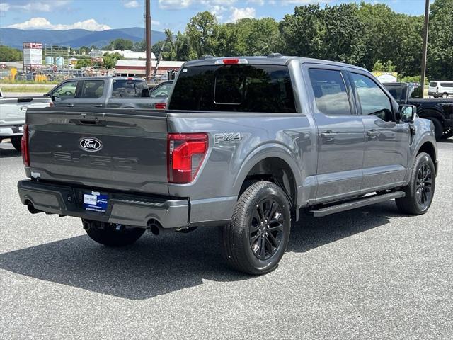 new 2024 Ford F-150 car, priced at $52,595