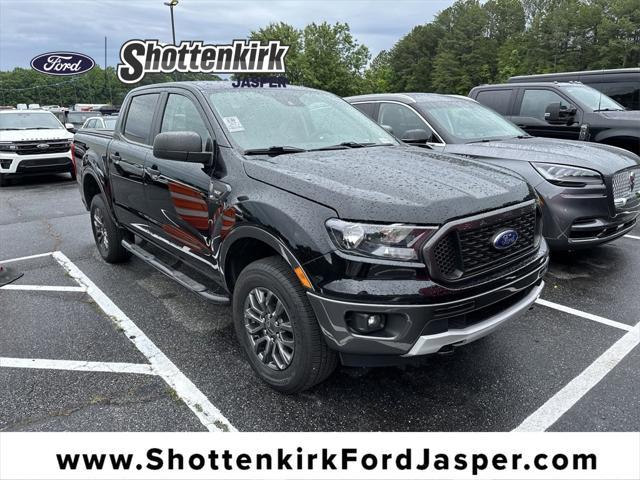 used 2020 Ford Ranger car, priced at $29,870