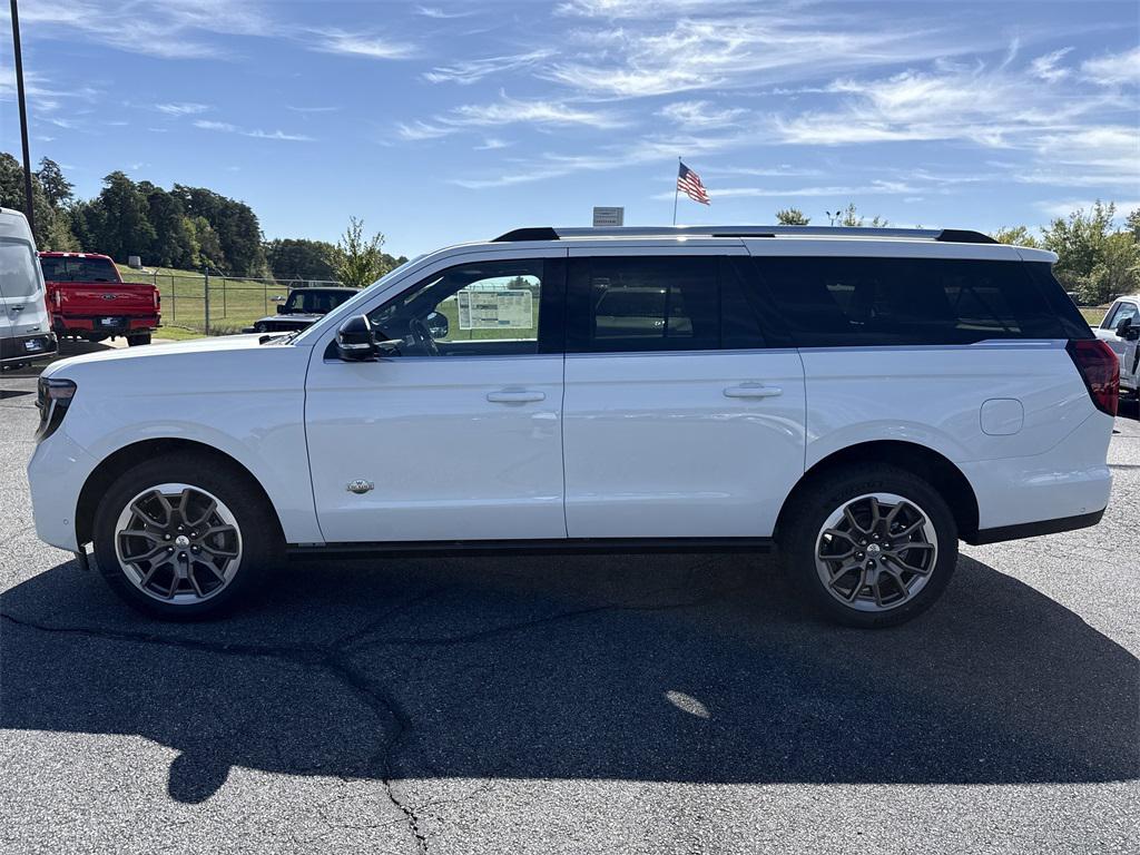 new 2025 Ford Expedition Max car, priced at $89,925
