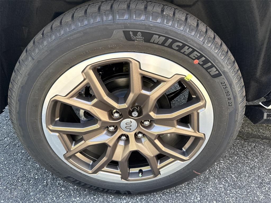 new 2025 Ford Expedition Max car, priced at $89,925