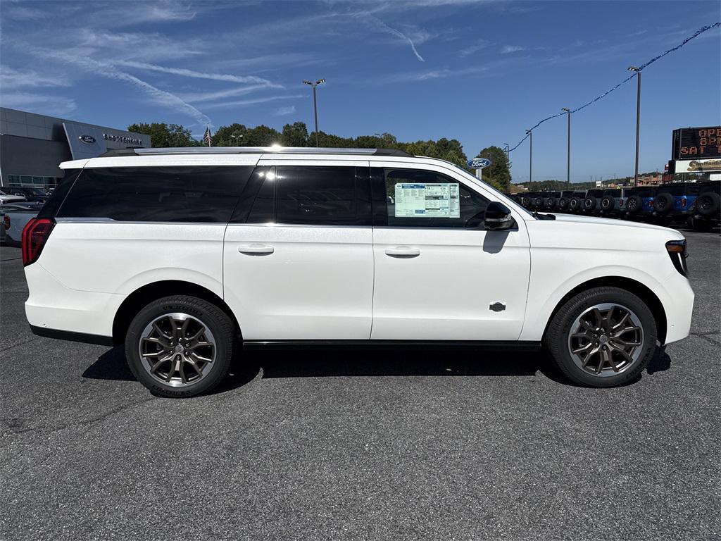 new 2025 Ford Expedition Max car, priced at $89,925