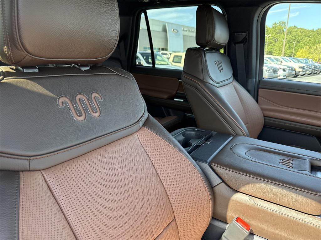 new 2025 Ford Expedition Max car, priced at $89,925