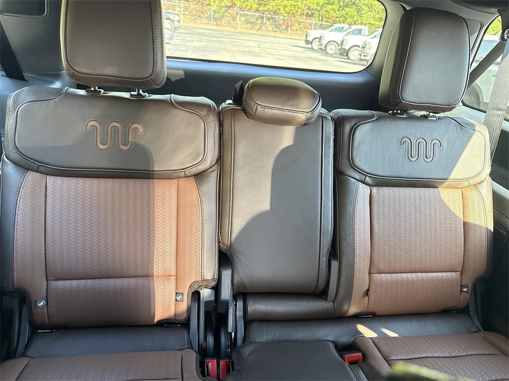 new 2025 Ford Expedition Max car, priced at $89,925