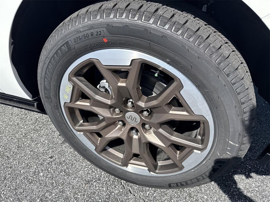 new 2025 Ford Expedition Max car, priced at $89,925