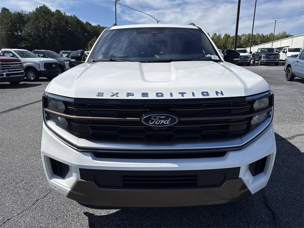 new 2025 Ford Expedition Max car, priced at $89,925