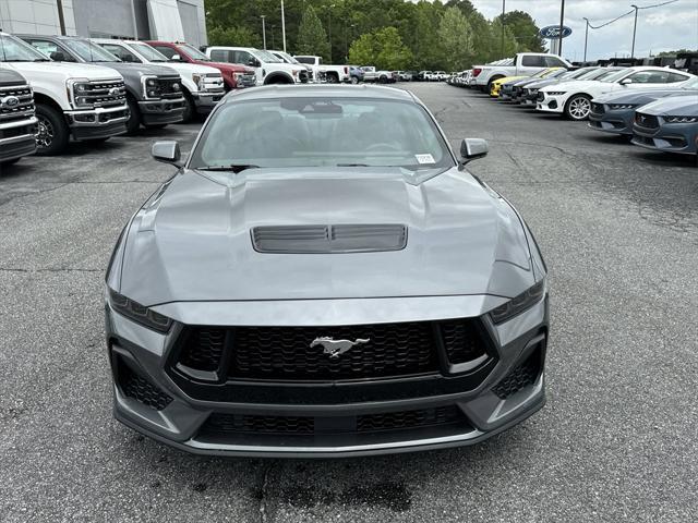 new 2025 Ford Mustang car, priced at $55,620