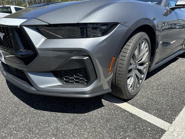 new 2025 Ford Mustang car, priced at $55,620