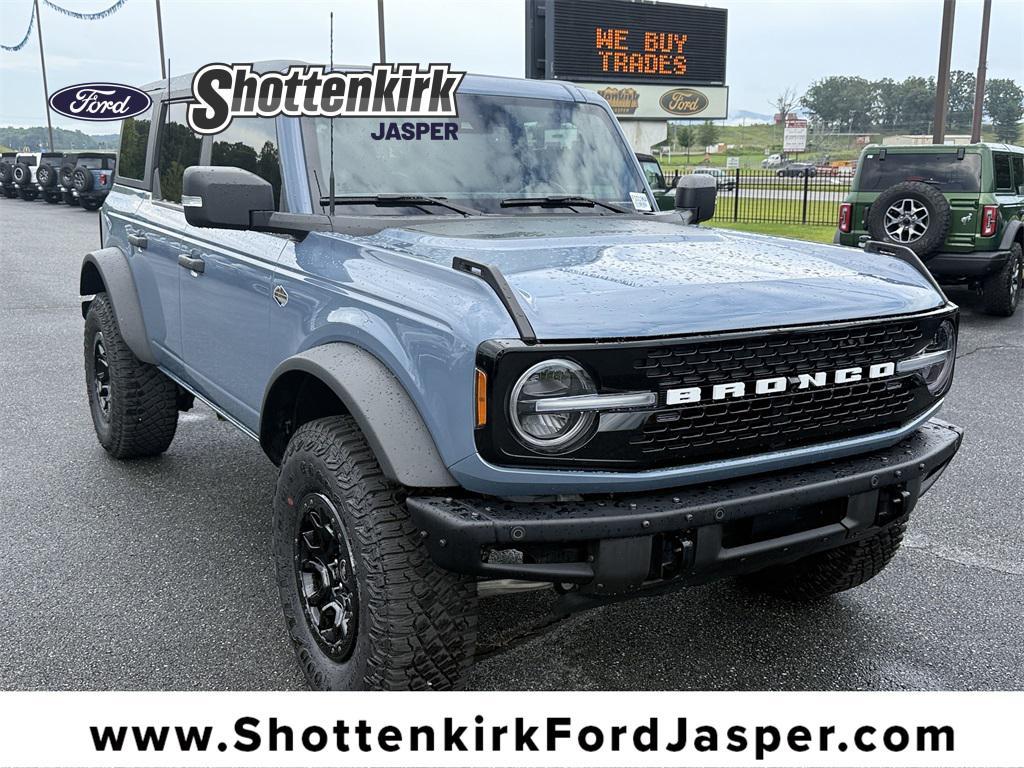 used 2023 Ford Bronco car, priced at $51,350