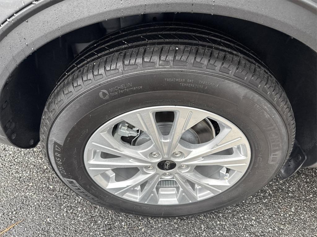 used 2023 Ford Escape car, priced at $23,750