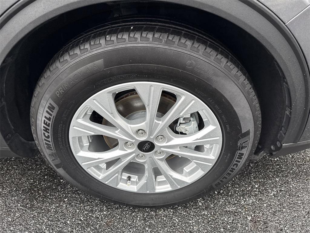 used 2023 Ford Escape car, priced at $23,750