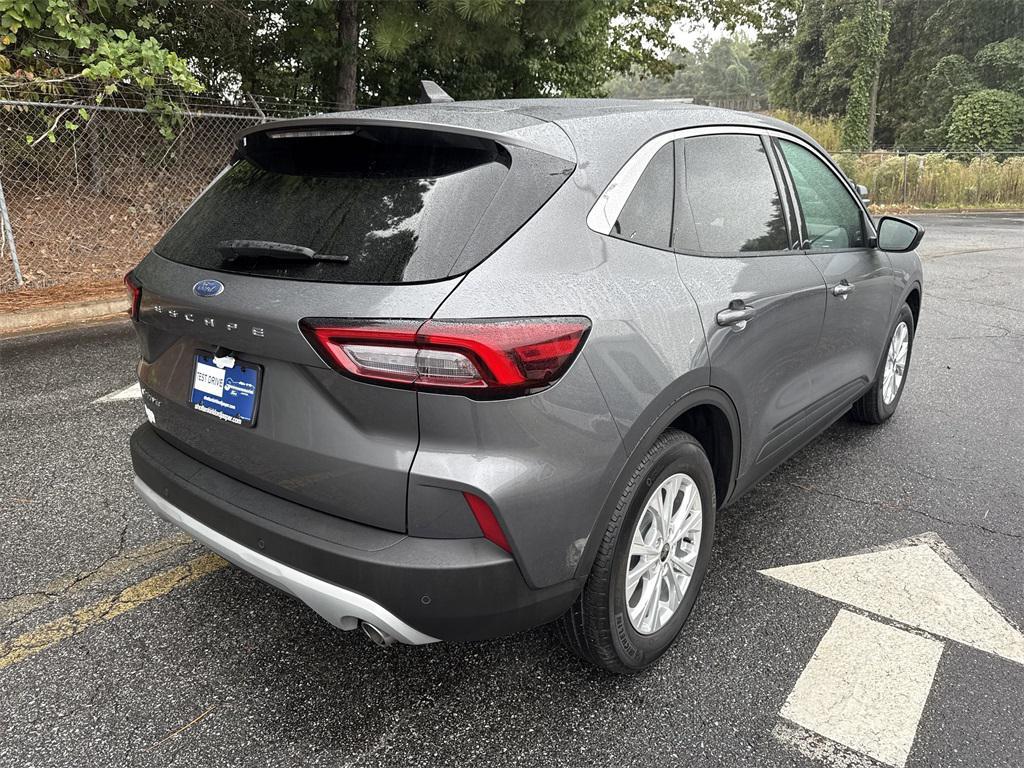 used 2023 Ford Escape car, priced at $23,750