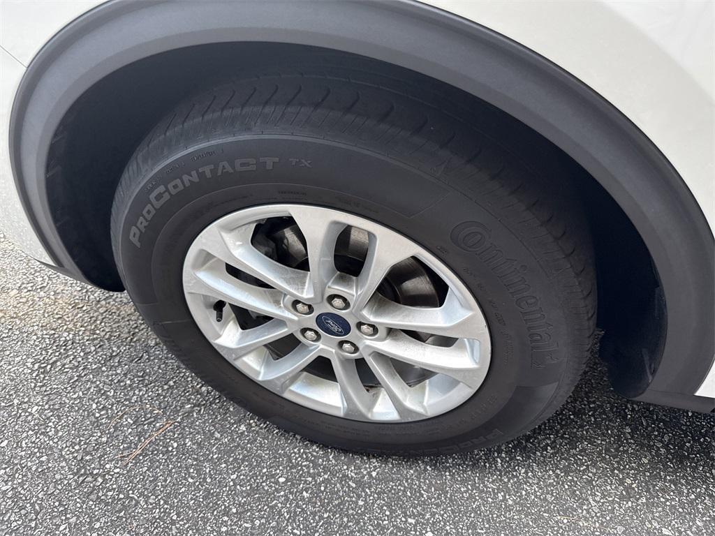 used 2022 Ford Escape car, priced at $22,350