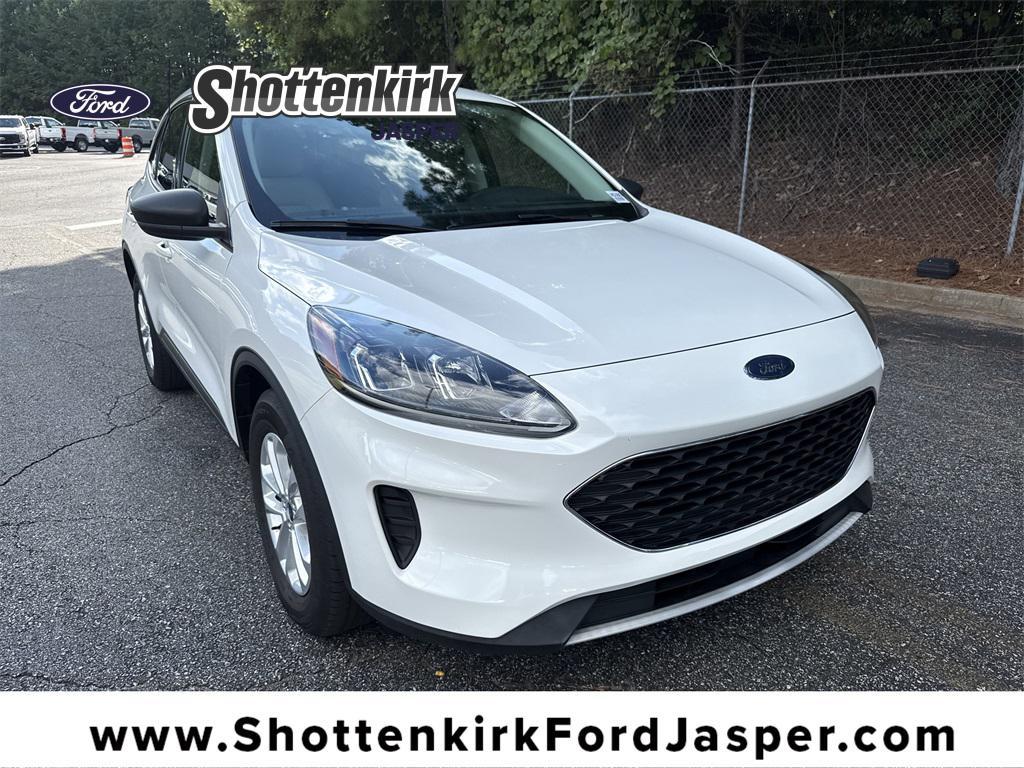 used 2022 Ford Escape car, priced at $22,350
