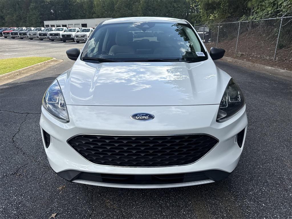 used 2022 Ford Escape car, priced at $22,350