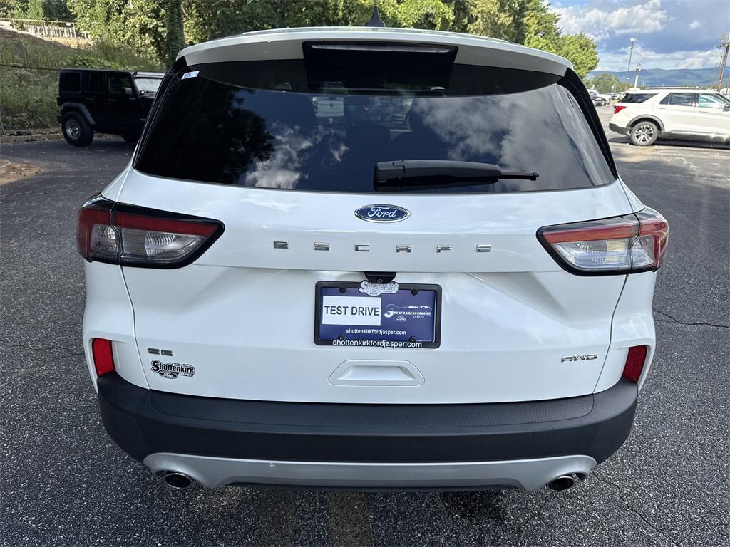 used 2022 Ford Escape car, priced at $22,350