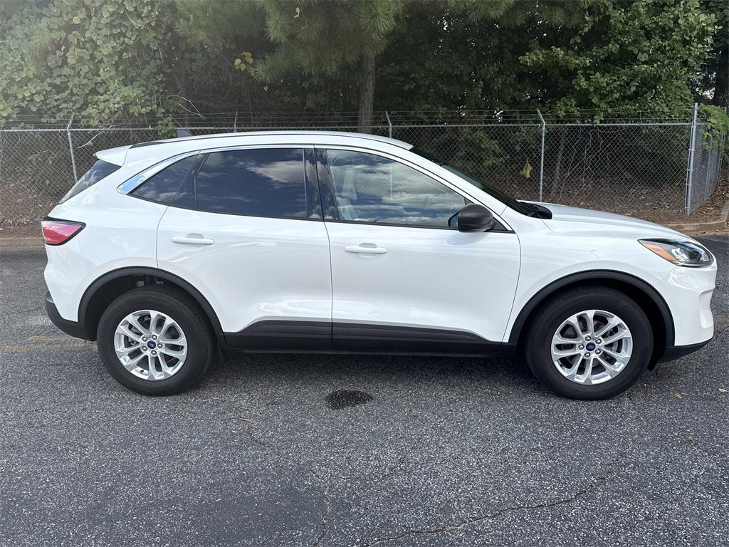 used 2022 Ford Escape car, priced at $22,350