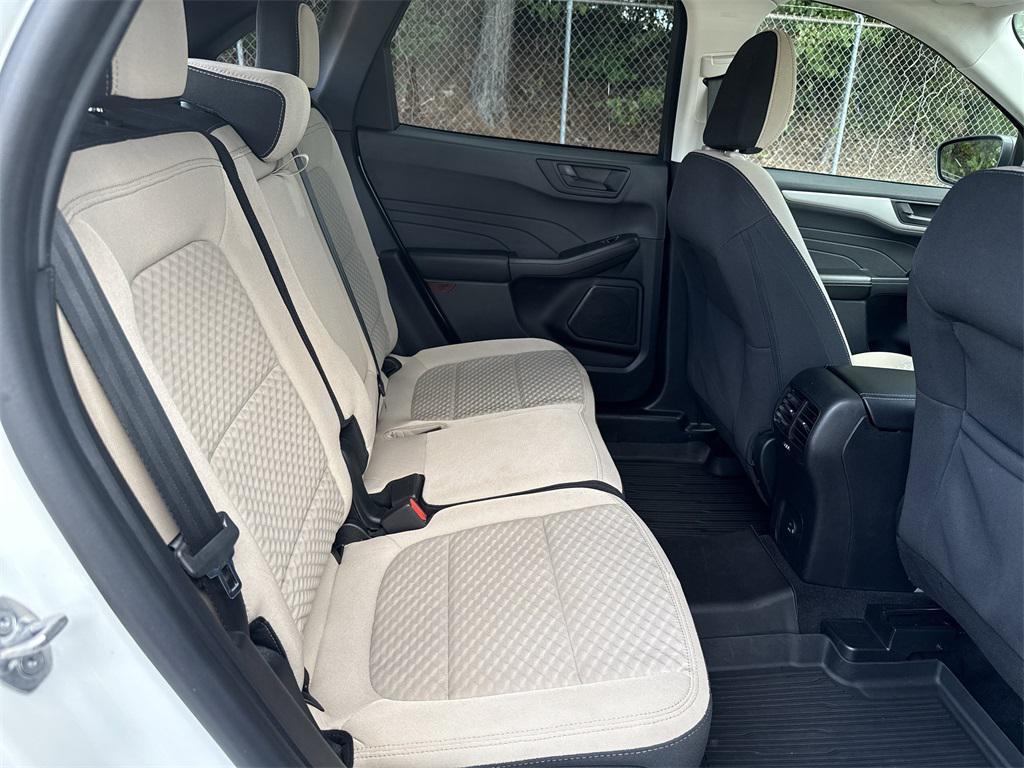used 2022 Ford Escape car, priced at $22,350