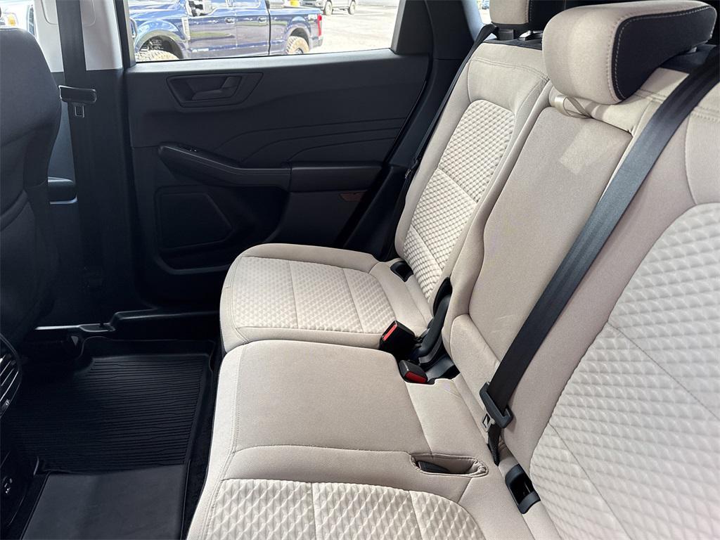 used 2022 Ford Escape car, priced at $22,350