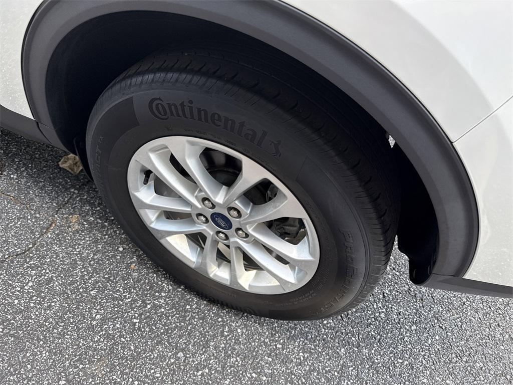 used 2022 Ford Escape car, priced at $22,350