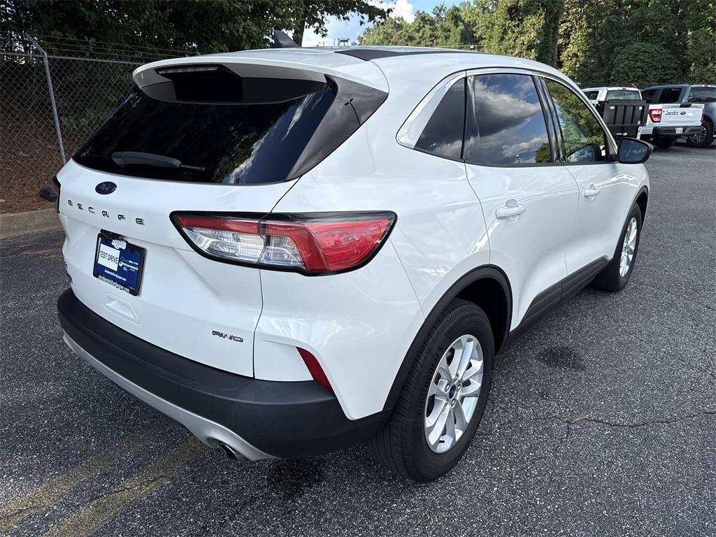 used 2022 Ford Escape car, priced at $22,350