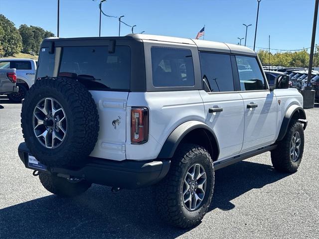 new 2024 Ford Bronco car, priced at $59,085